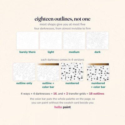04 eighteen outlines