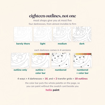 04 eighteen outlines