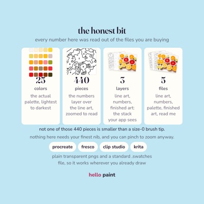 07 the honest bit