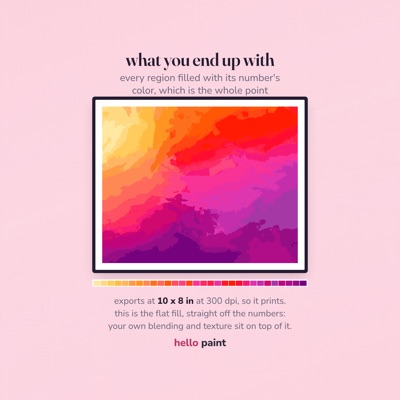 10 what you end up with