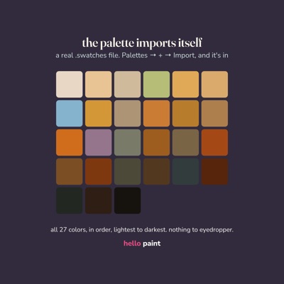 06 the palette