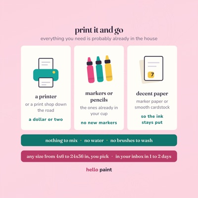 09 print it and go