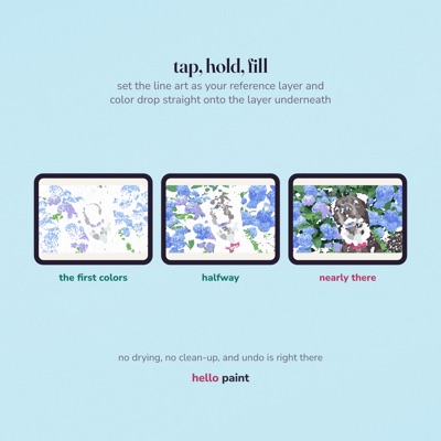 04 tap hold fill