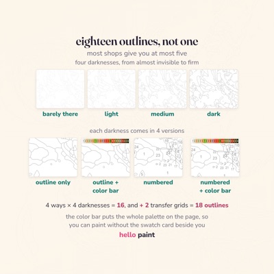 04 eighteen outlines