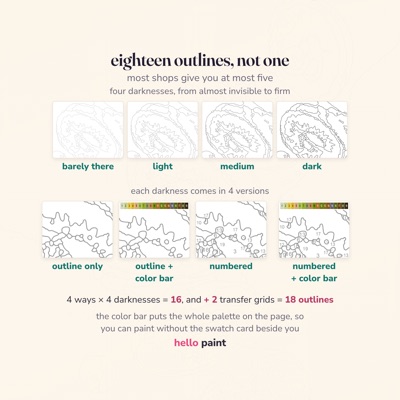 04 eighteen outlines
