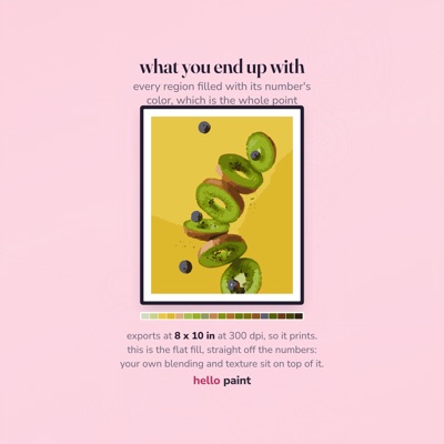 10 what you end up with