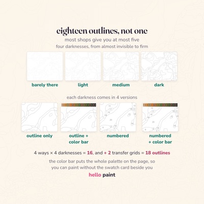 04 eighteen outlines